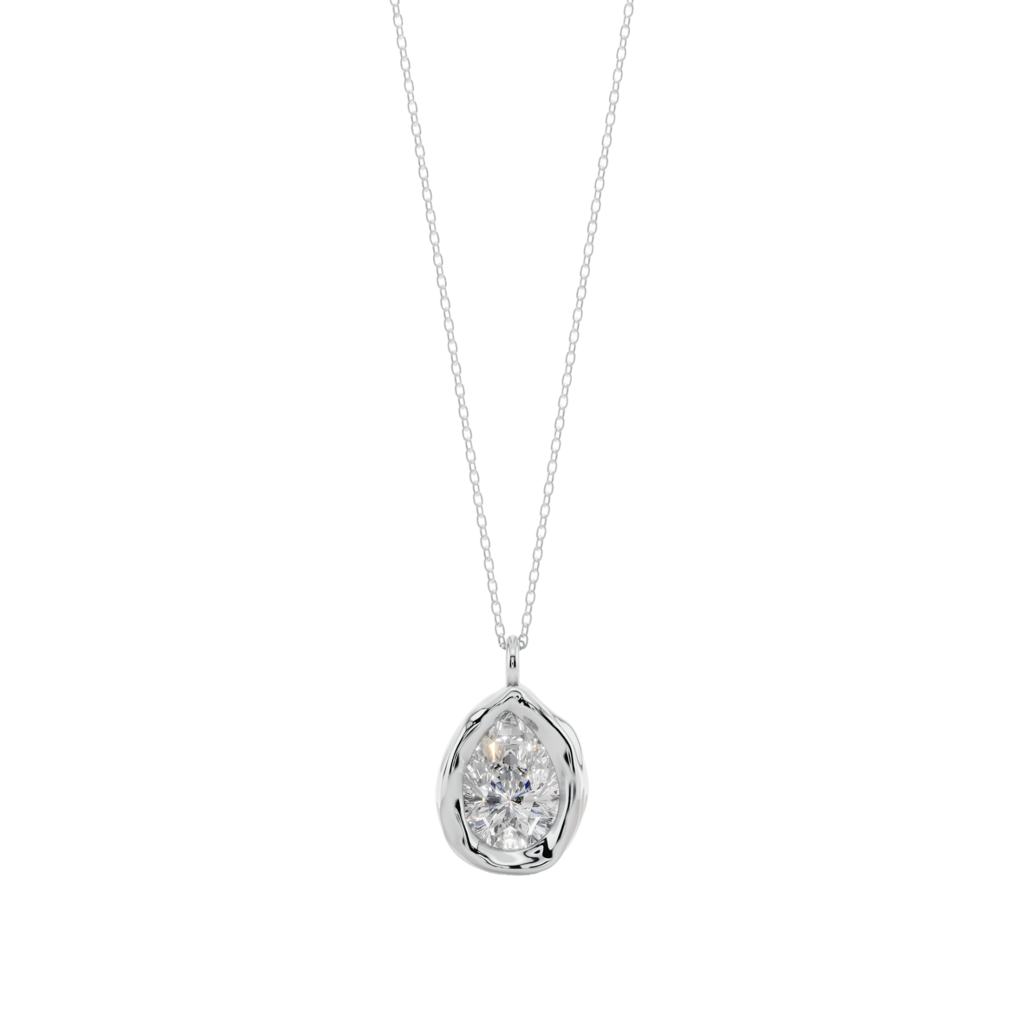 Prism Drop Pendant | Fluidé