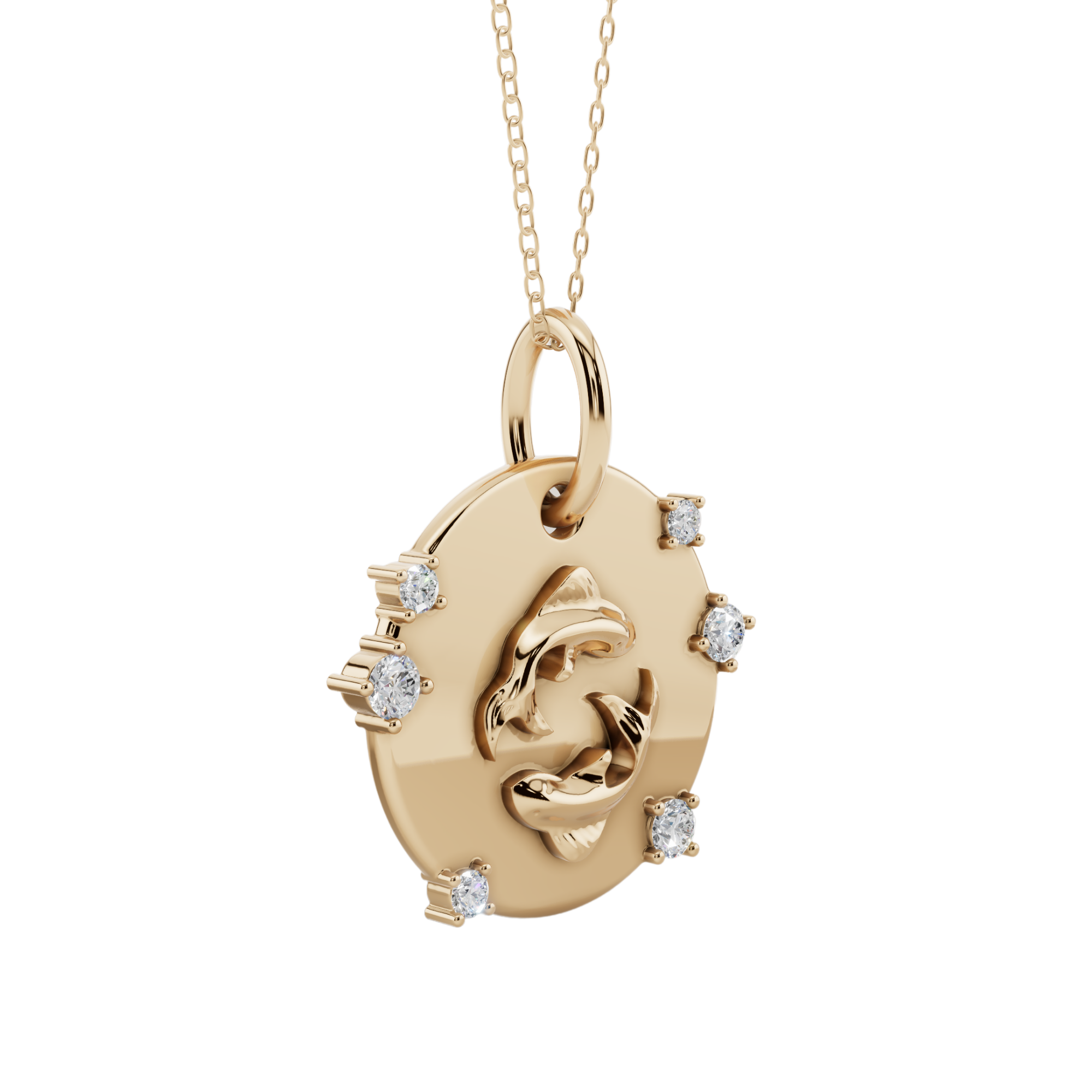 Ocean Reverie | Pisces Charm | Velmé