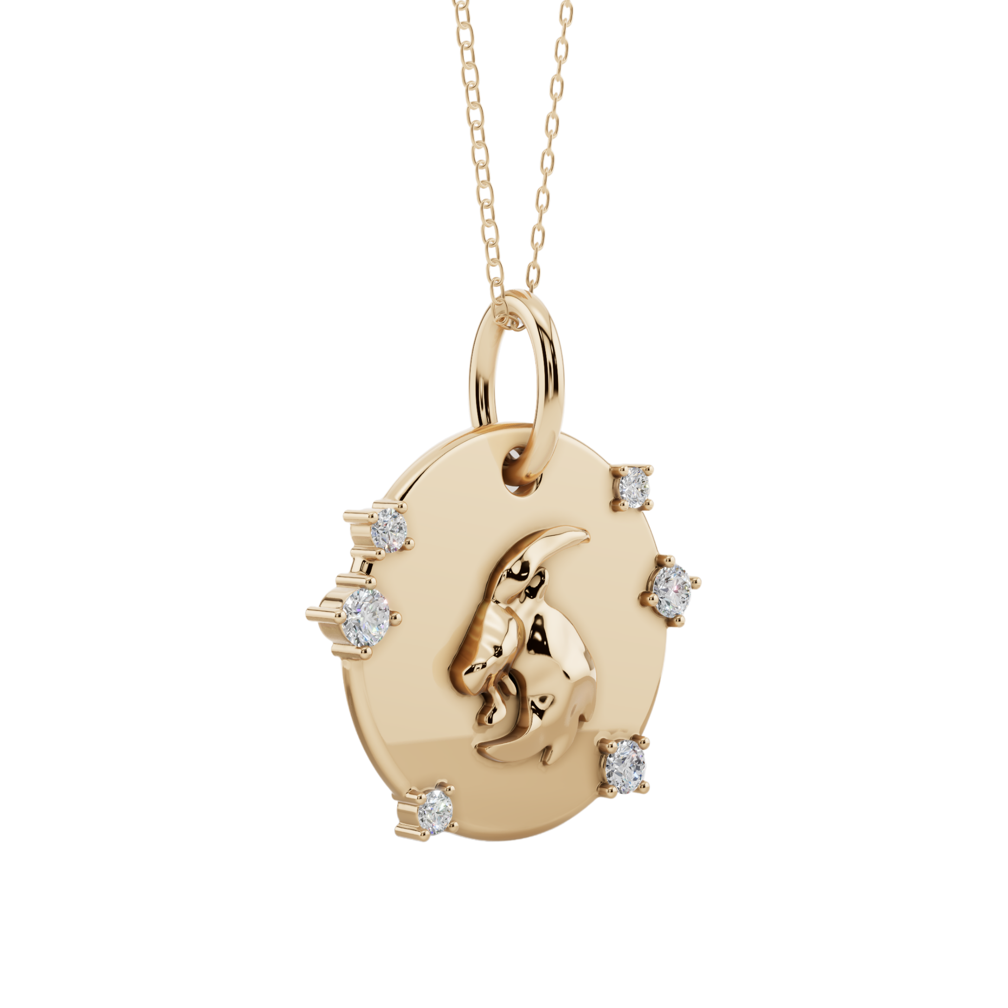Imperial Summit | Capricorn Charm | Velmé