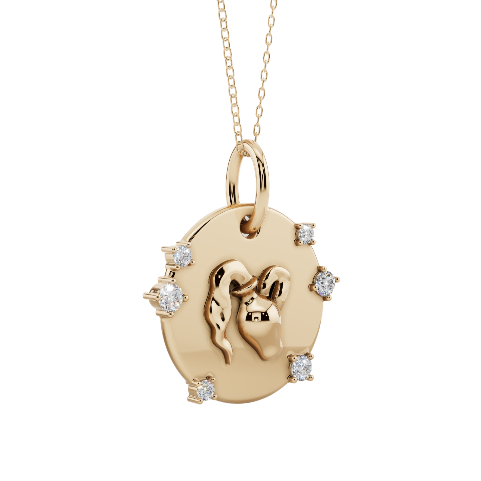 Aether Vision | Aquarius Charm | Velmé
