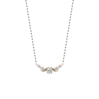 Serena Spark 925 Silver Mangalsutra | Velmé