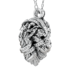 The Wounded Lion Pendant | Velmé