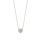 Eternal Heart 925 Silver Mangalsutra | Velmé