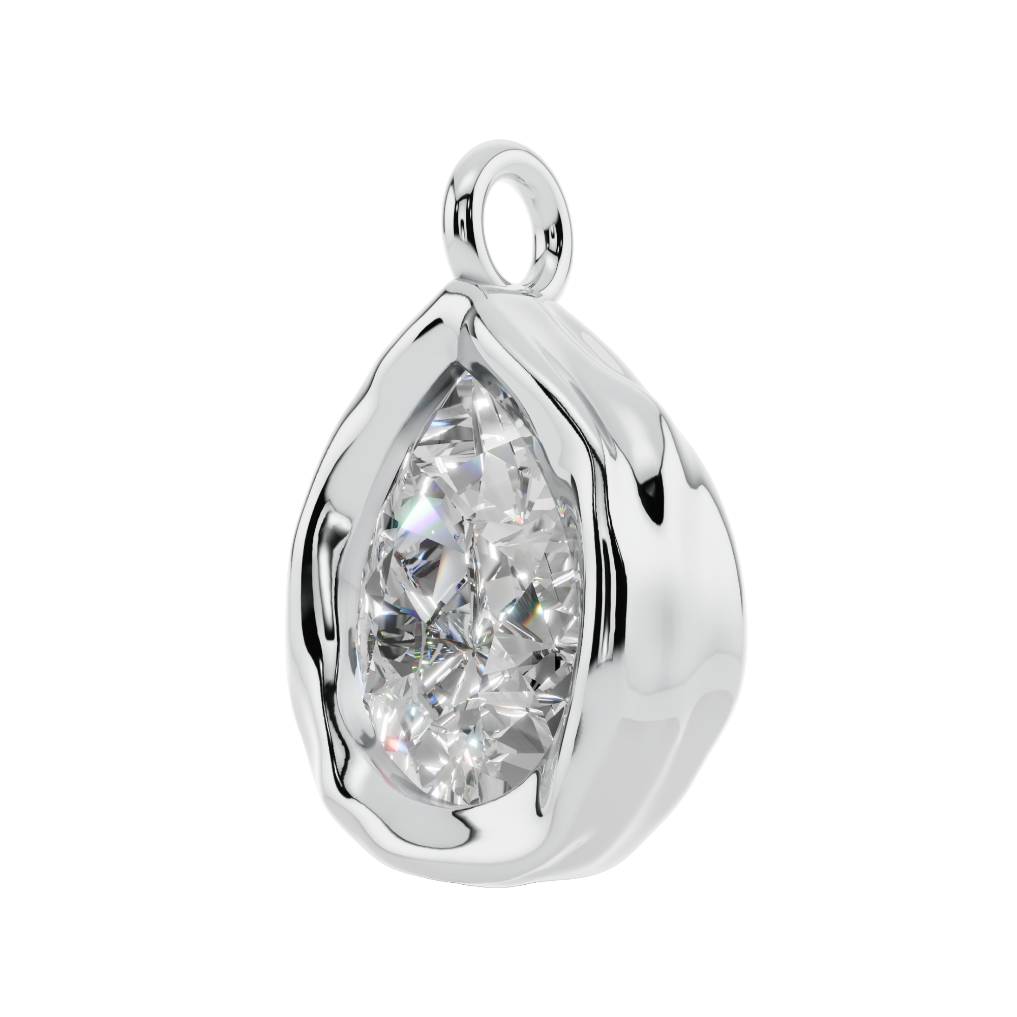 Prism Drop Pendant | Fluidé
