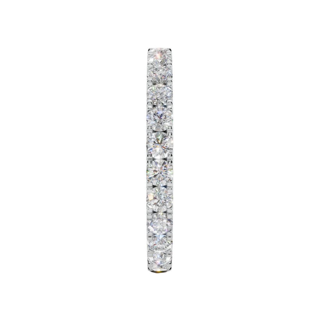 Sparkling Eternity 925 Silver Earcuff | Velmé