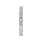 Sparkling Eternity 925 Silver Earcuff | Velmé