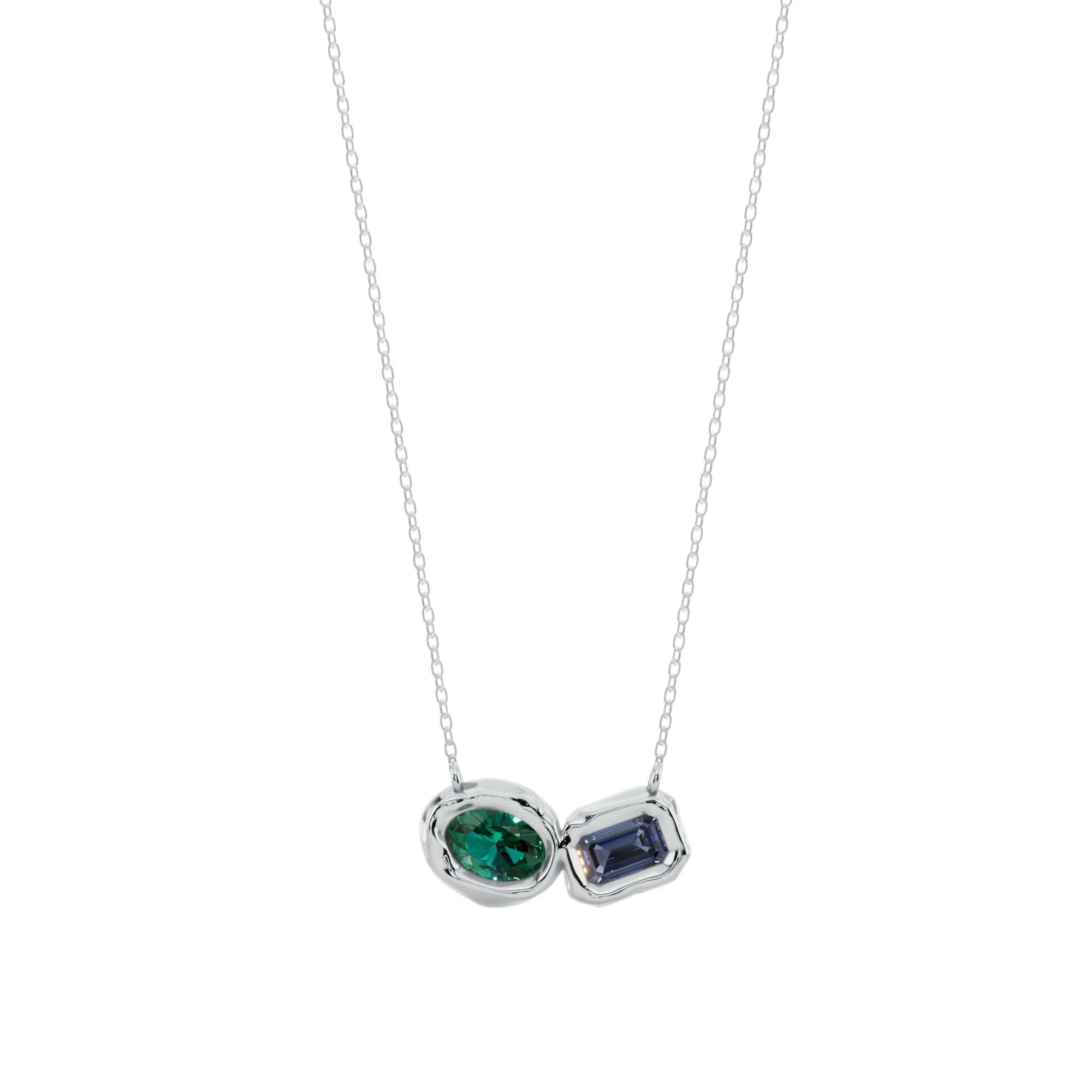 Borealis Duo Pendant | Fluidé