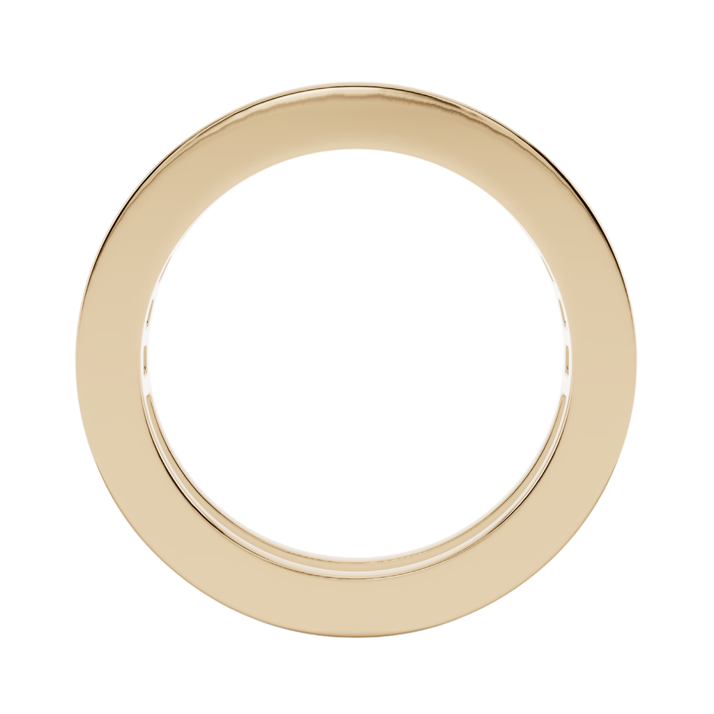 Regal Channel-Set Men’s 925 Silver Ring | Velmé