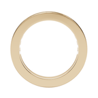 Regal Channel-Set Men’s 925 Silver Ring | Velmé