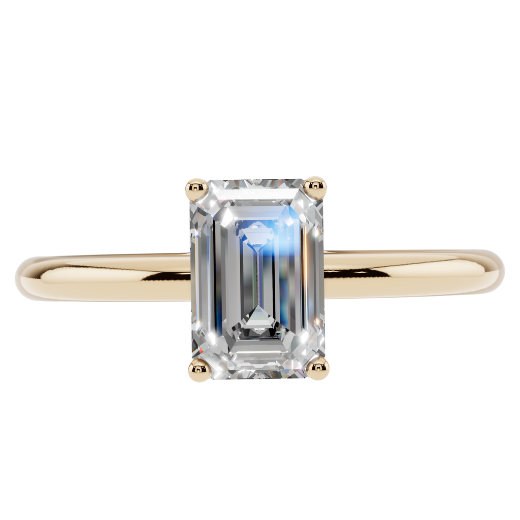 The Hall of Mirrors Ring| Velmé