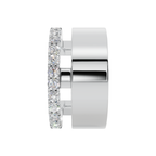 Mortex 925 Silver Earcuff | Velmé