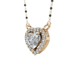 Eternal Heart 925 Silver Mangalsutra | Velmé