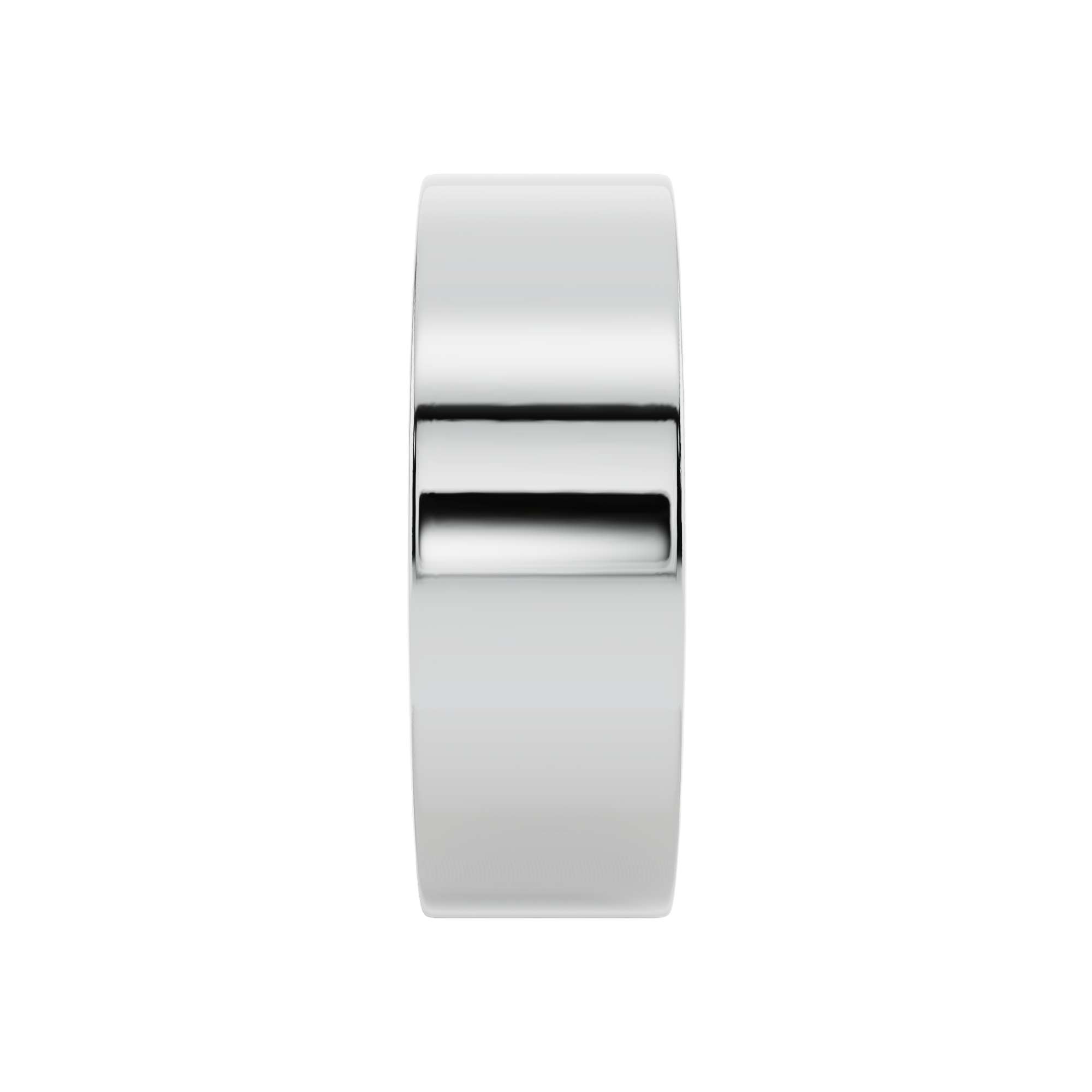 Slim Polished Silver 925 Silver Earcuff | Velmé