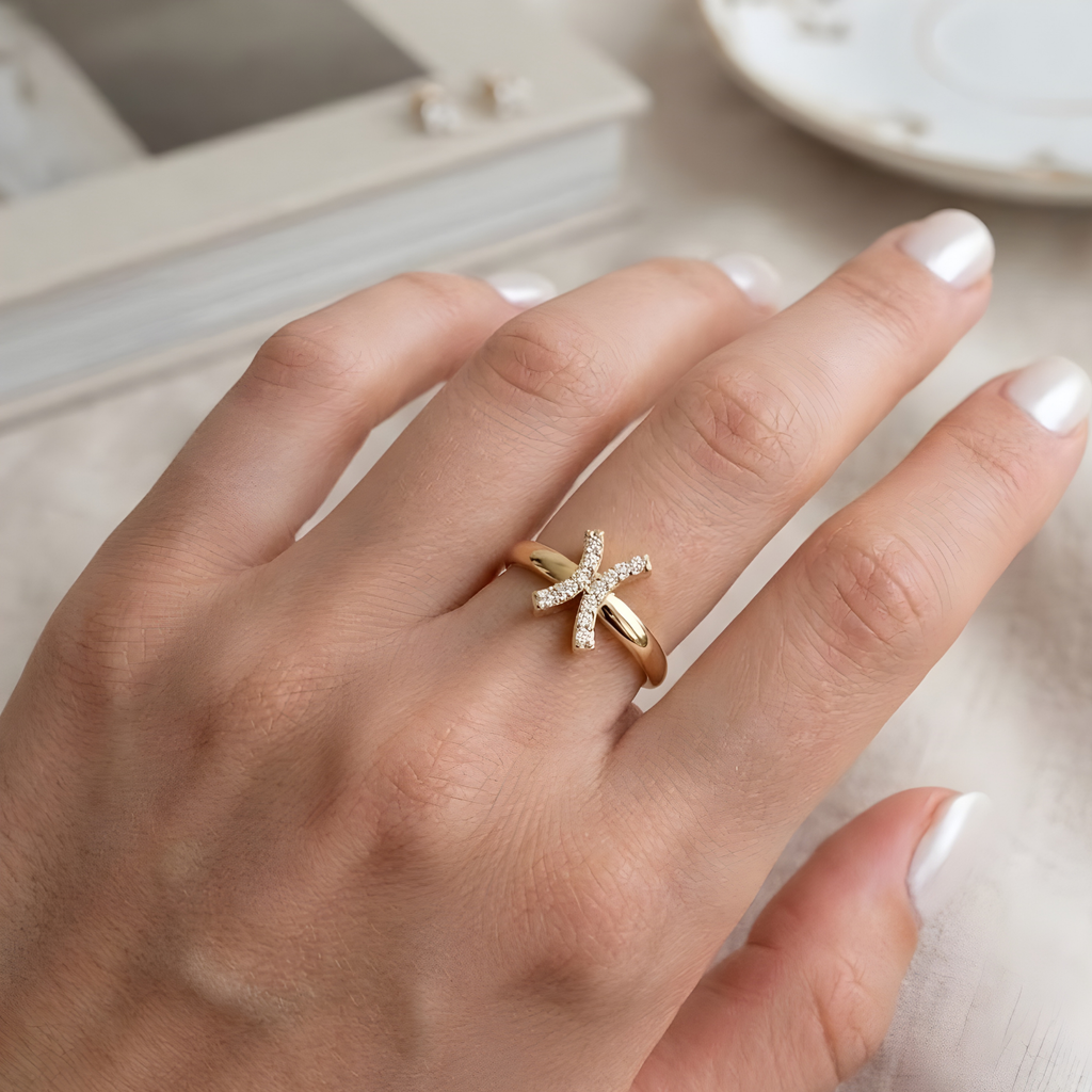 The X-Factor 925 Silver Ring | Velmé