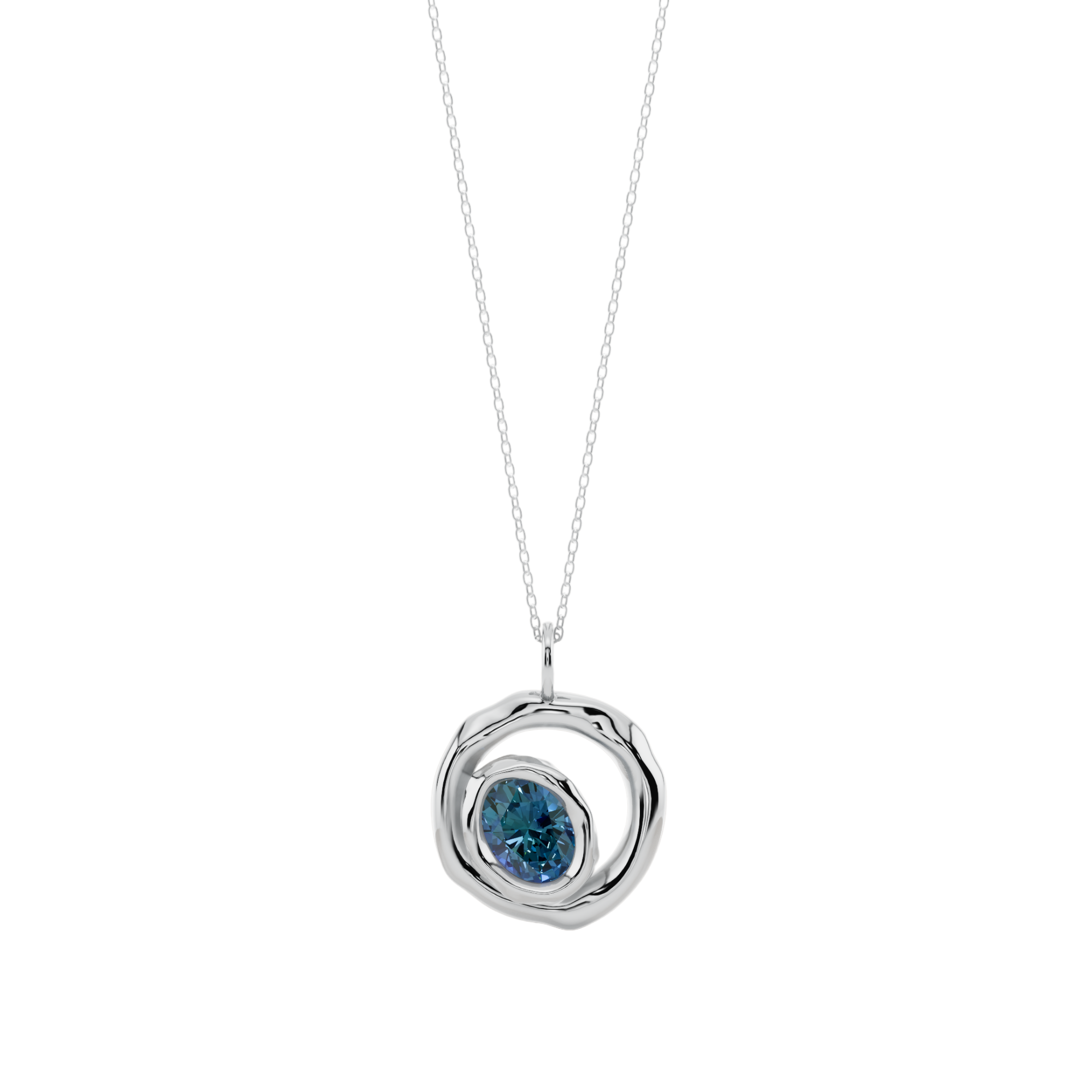 Eclipse Halo Pendant | Fluidé