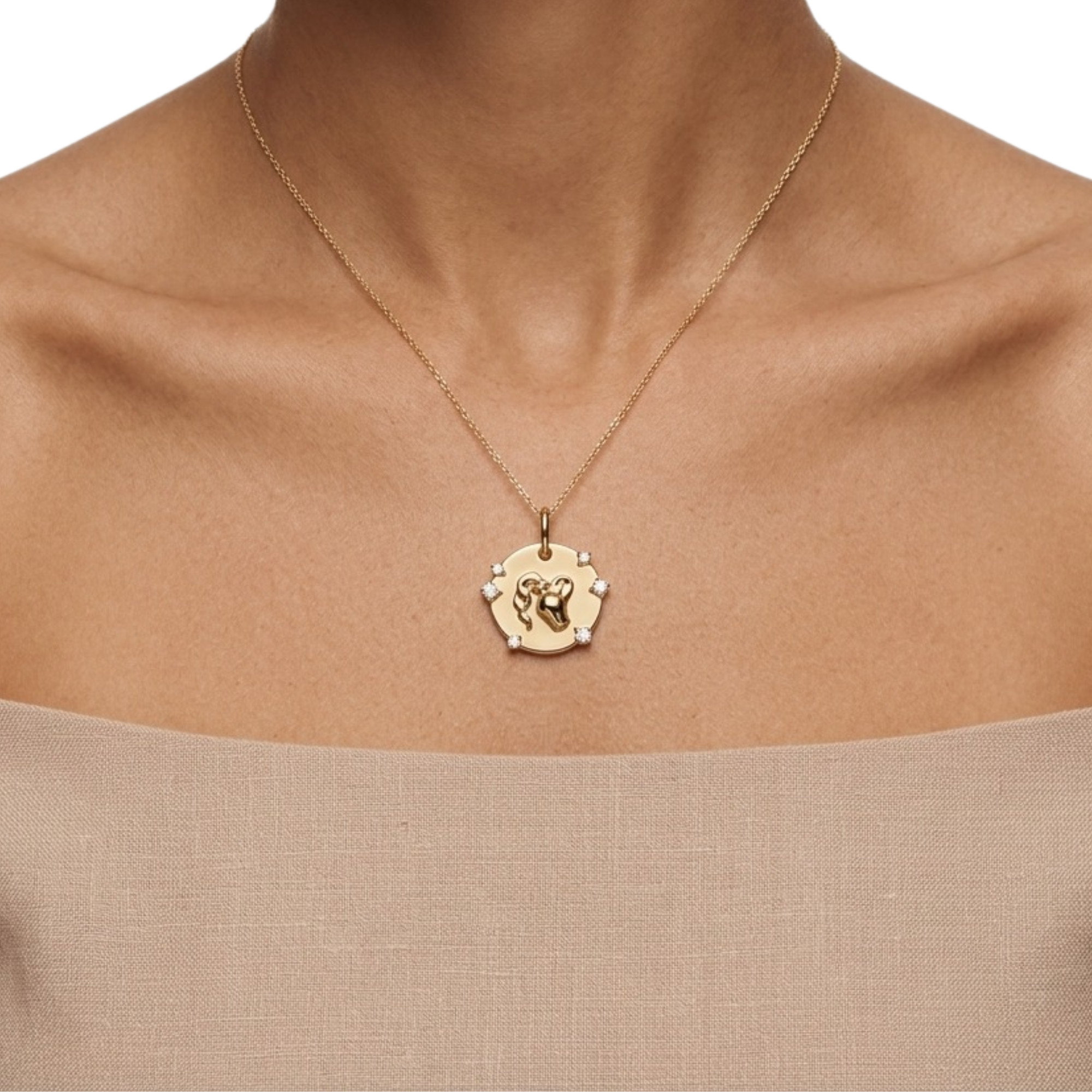 Aether Vision | Aquarius Charm | Velmé