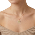 Aurelia Balance | Libra Charm | Velmé