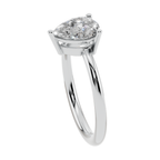 The Teardrop Solitaire Ring | Velmé