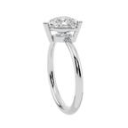 The Heart Solitaire Ring | Velmé