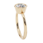 The Bezel Solitaire Ring | Velmé