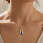 Deep Sea Link Pendant | Fluidé