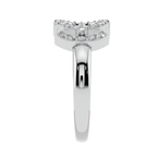 The Infinite Loop 925 Silver Ring | Velmé