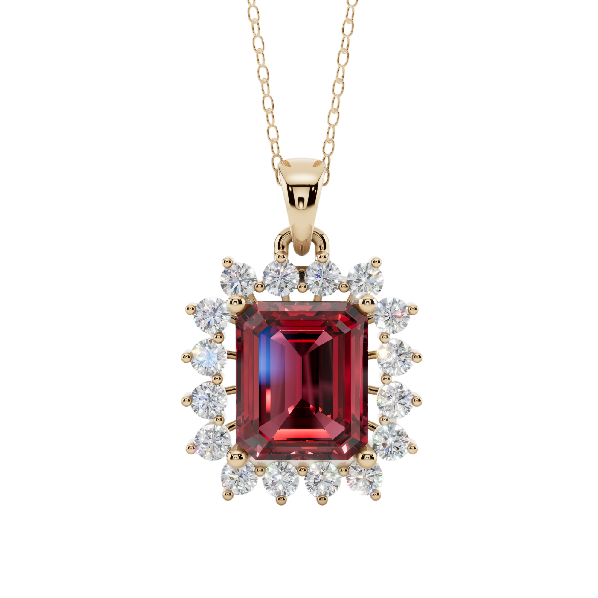 Evergreen Elegance 925 Pure Silver Pendant  | Velmé