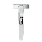 The Linear Path 925 Silver Ring | Velmé