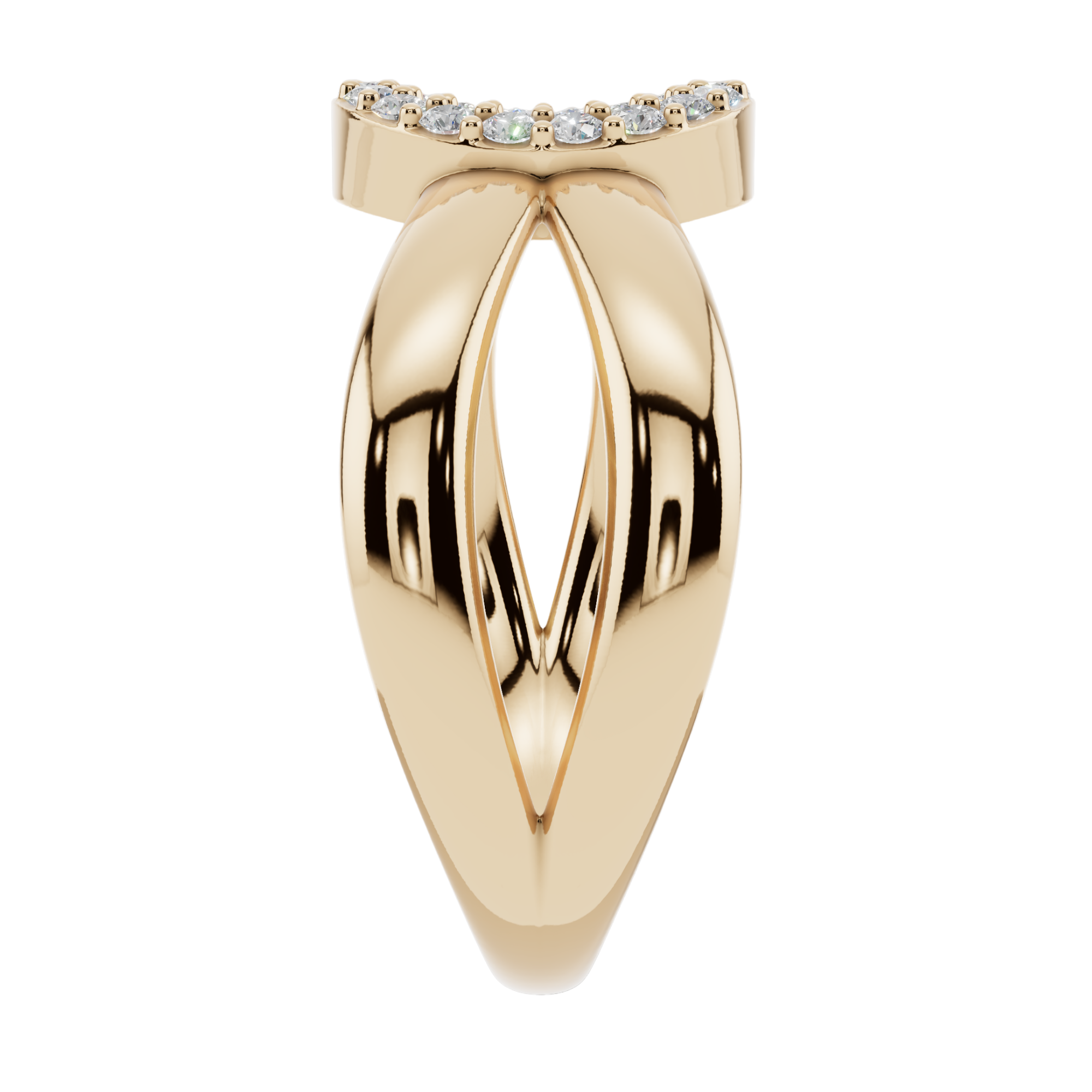 The Orbit Halo 925 Silver Ring | Velmé
