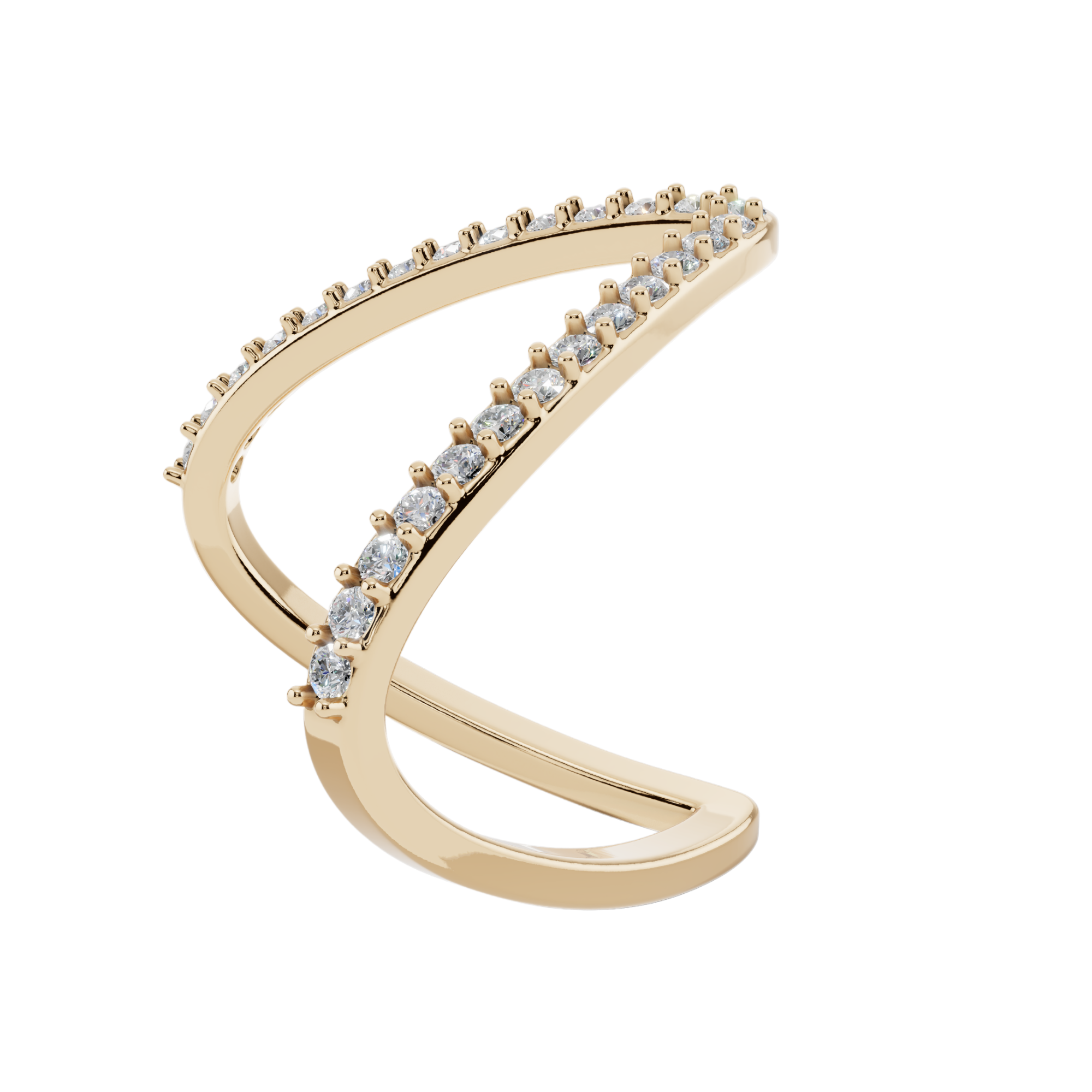The V Ring | Velmé