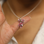 Secret Garden 925 Silver Pendant | Velmé