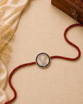 Deer Rakhi Pendant | 925 Silver Convertible Rakhi