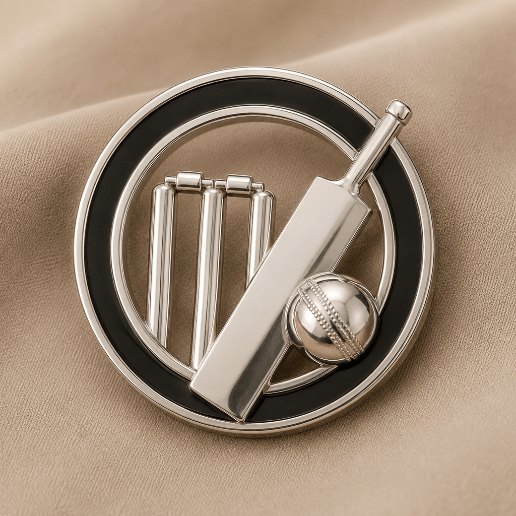 Cricket Rakhi Pendant | 925 Silver Convertible Rakhi