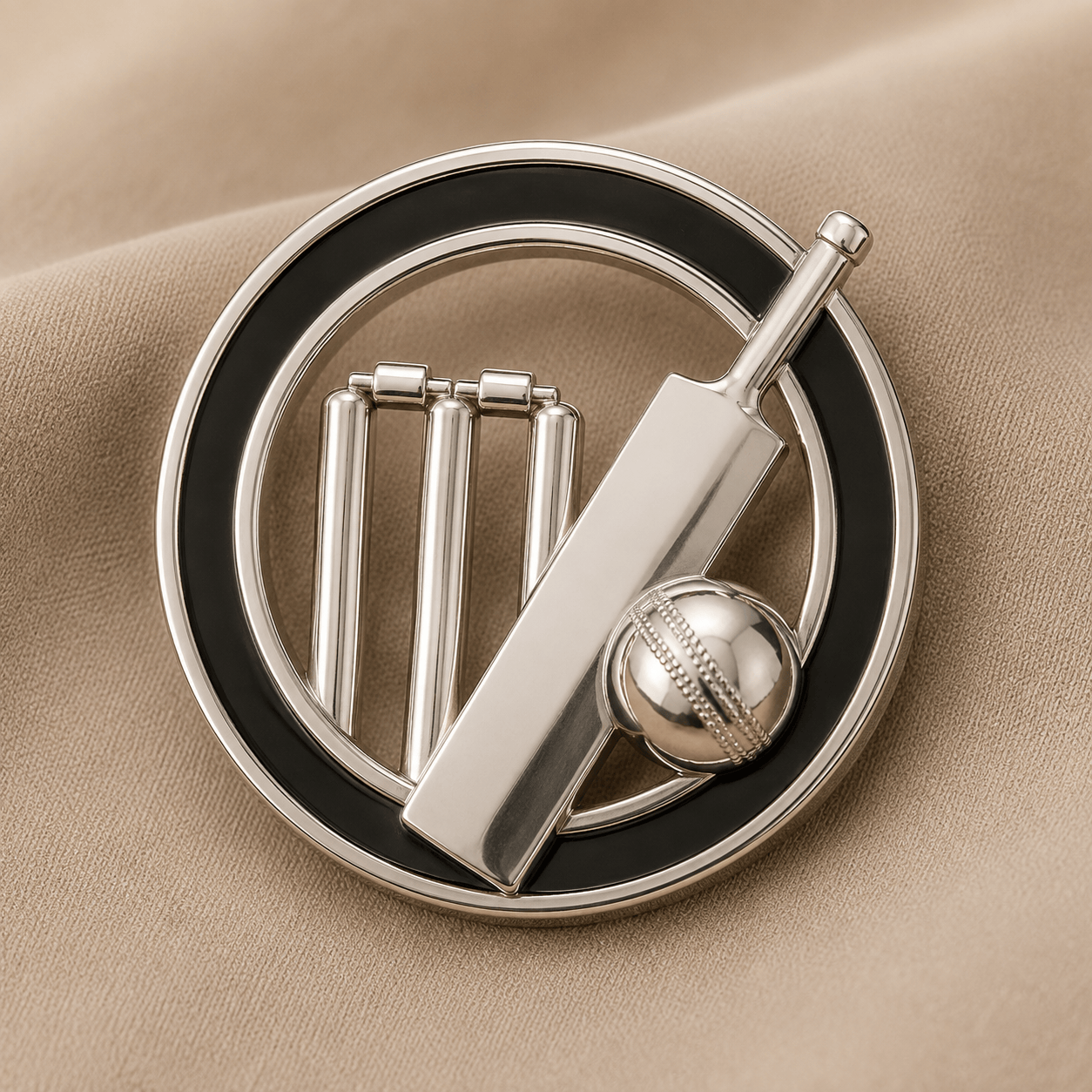 Cricket Rakhi Pendant | 925 Silver Convertible Rakhi