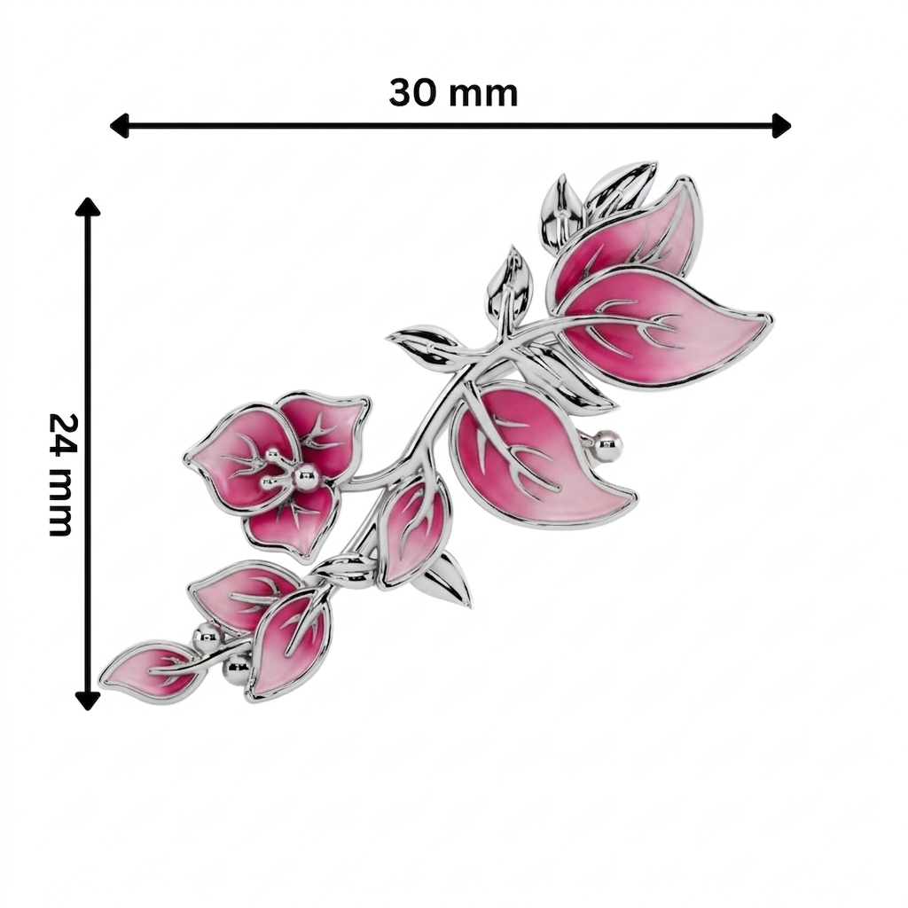 Wisp of Willow 925 Silver Ear Climbers | Velmé