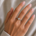 The Bezel Solitaire Ring | Velmé