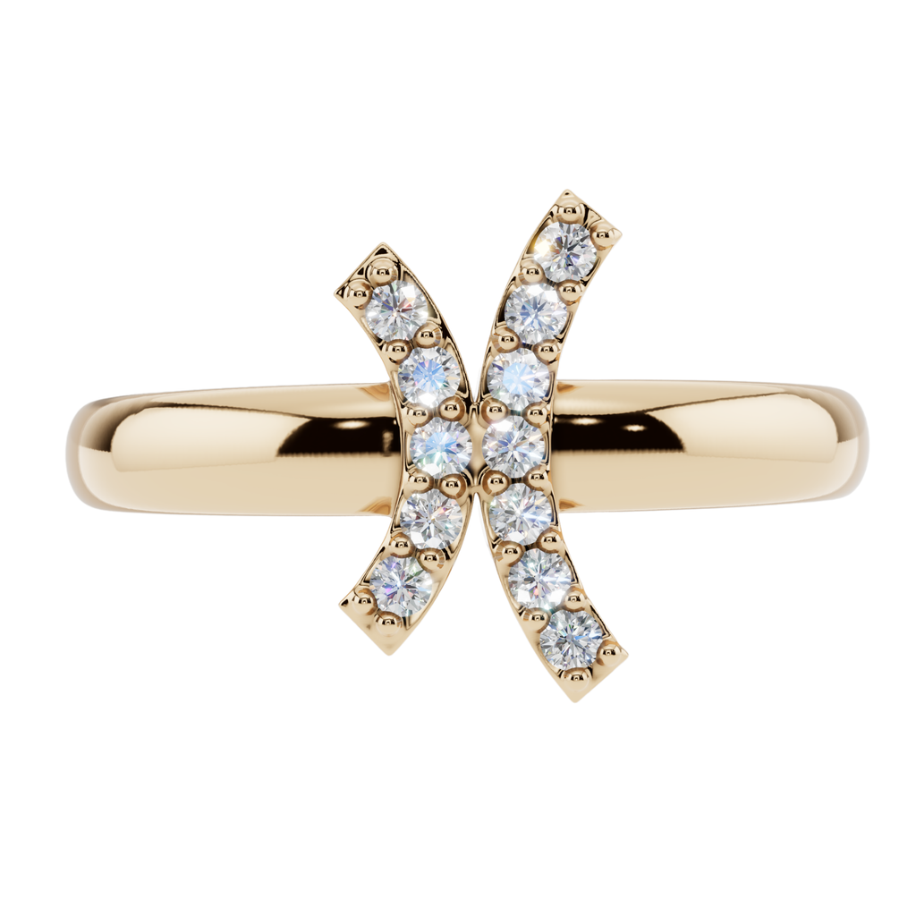 The X-Factor 925 Silver Ring | Velmé
