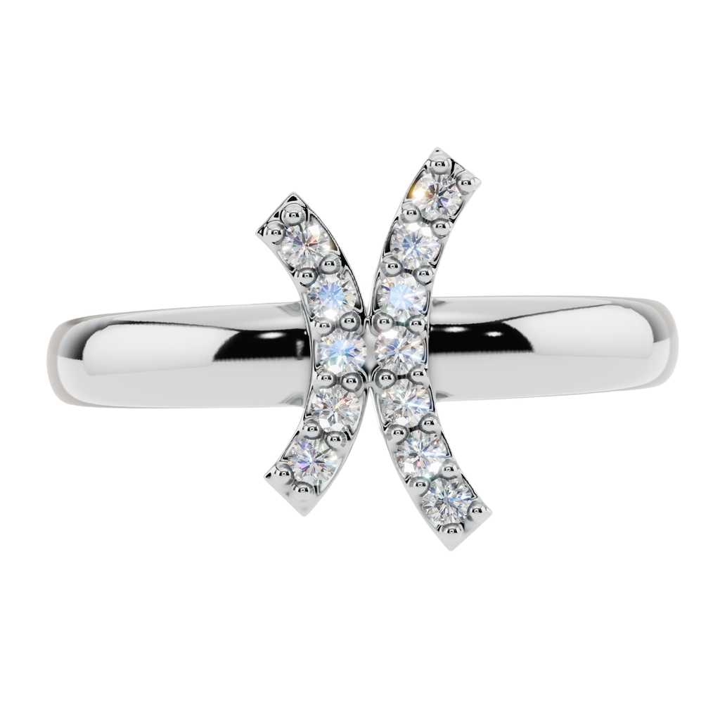 The X-Factor 925 Silver Ring | Velmé