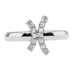 The X-Factor 925 Silver Ring | Velmé