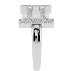 The Parallel Path 925 Silver Ring | Velmé