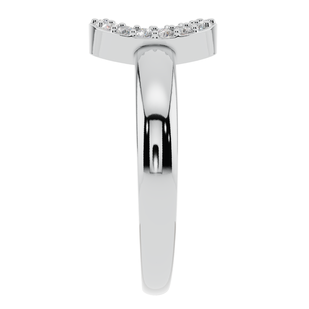 The Halo 925 Silver Ring | Velmé