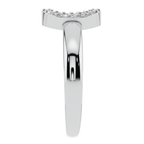 The Halo 925 Silver Ring | Velmé