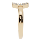 The Halo 925 Silver Ring | Velmé