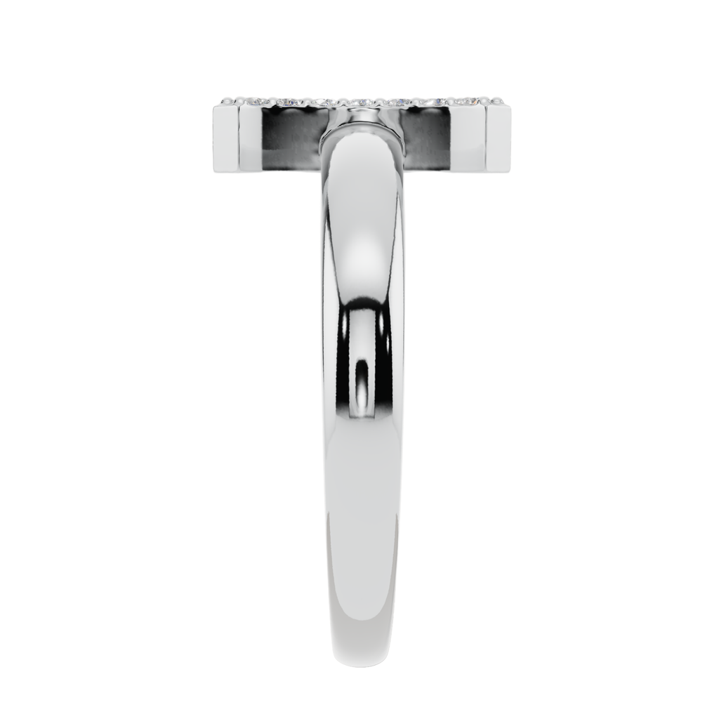 The X-Factor 925 Silver Ring | Velmé