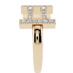 The Parallel Path 925 Silver Ring | Velmé