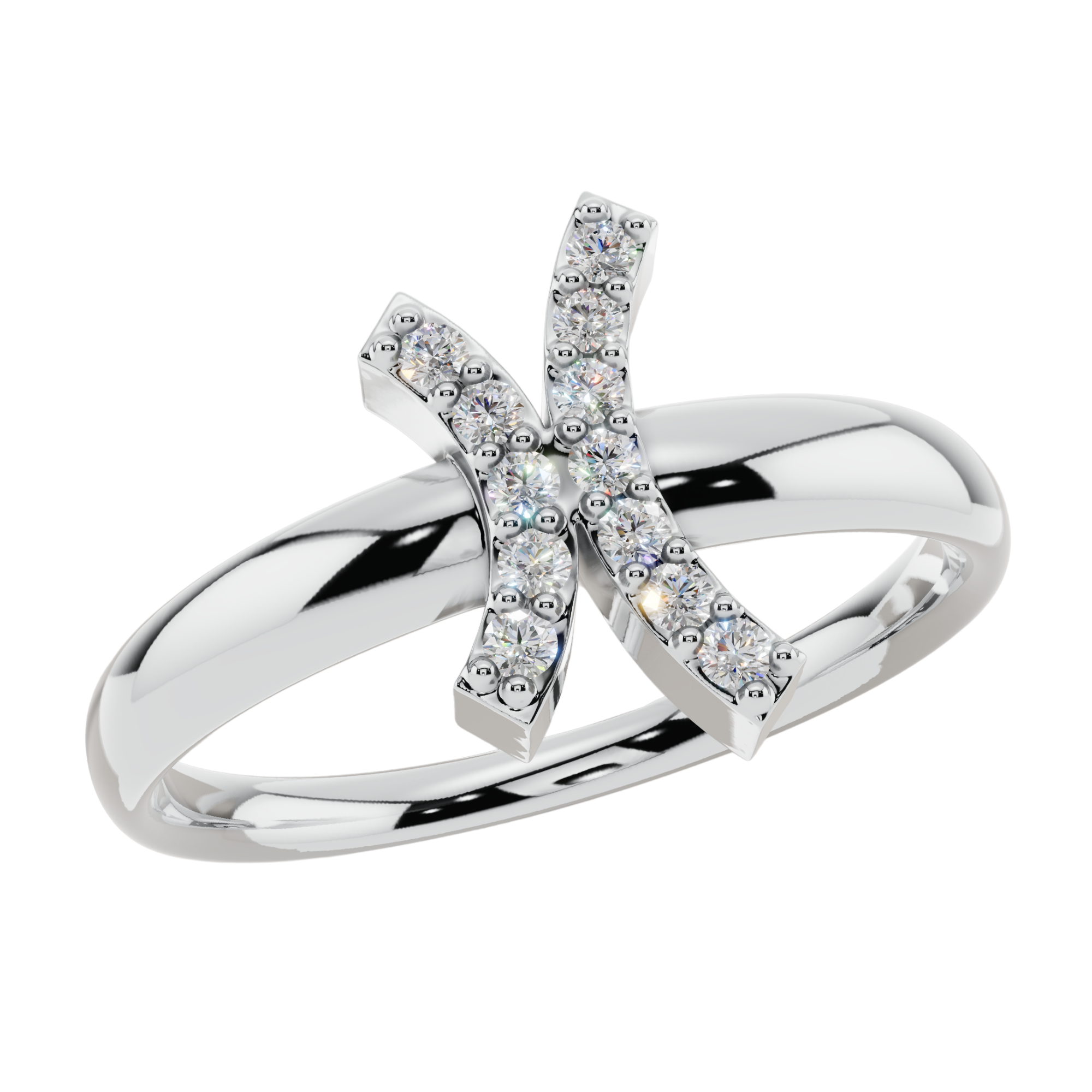 The X-Factor 925 Silver Ring | Velmé