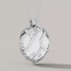 The Wounded Lion Pendant | Velmé
