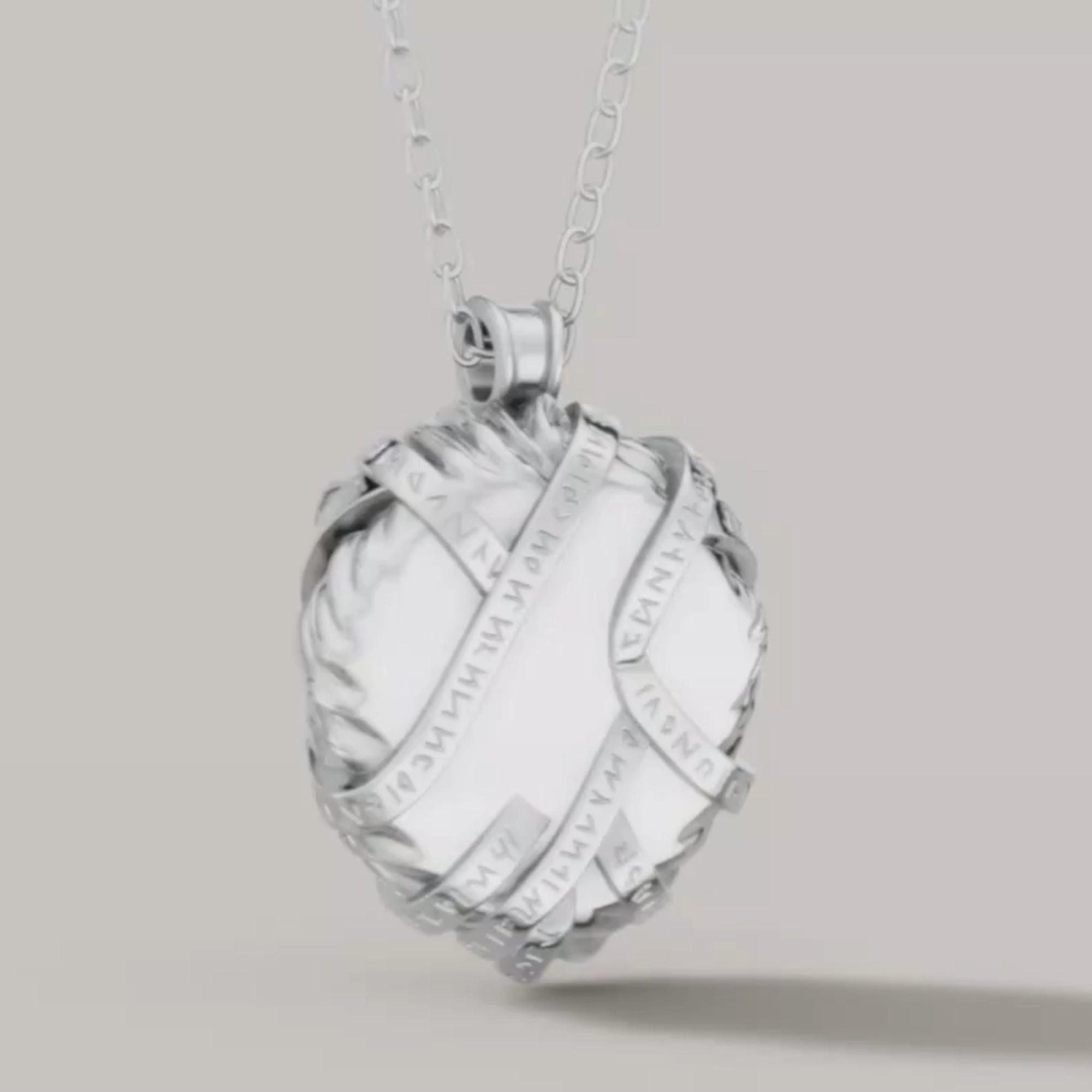 The Wounded Lion Pendant | Velmé